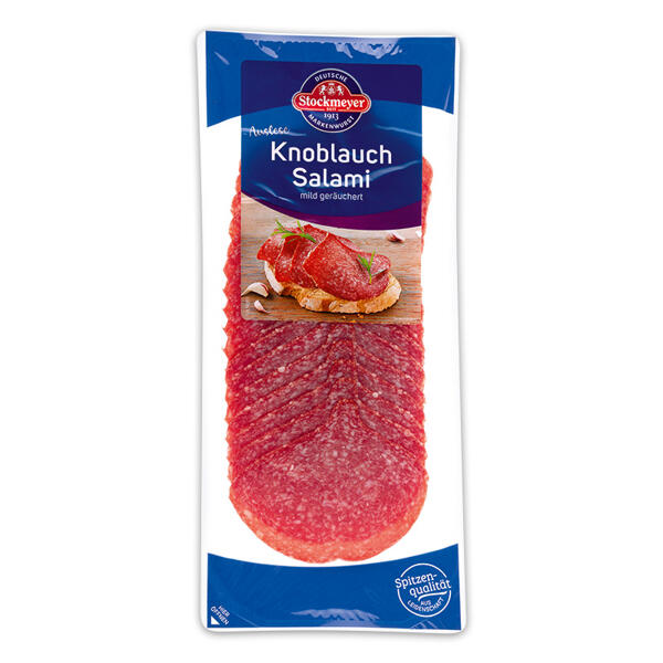 Salamispezialitäten