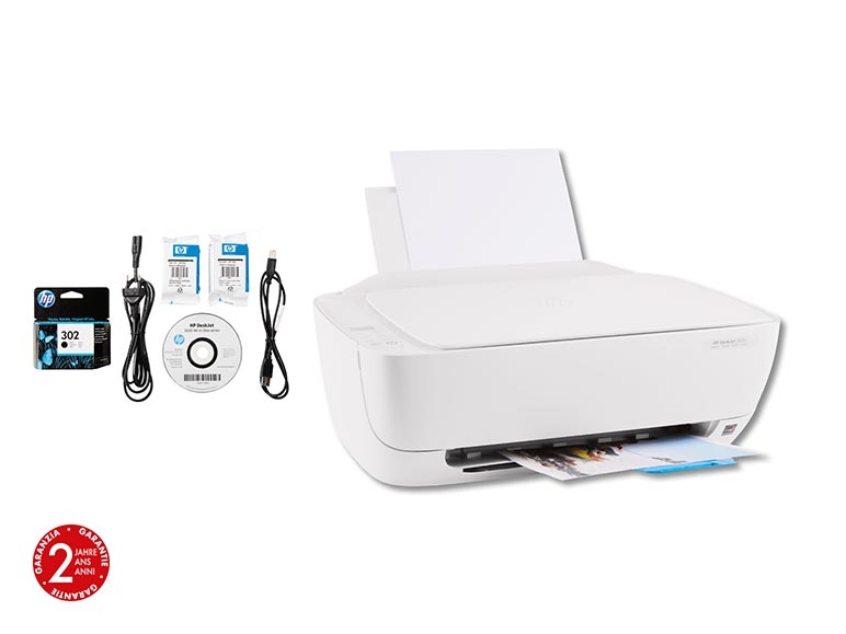 Imprimante tout-en-un Deskjet 3630