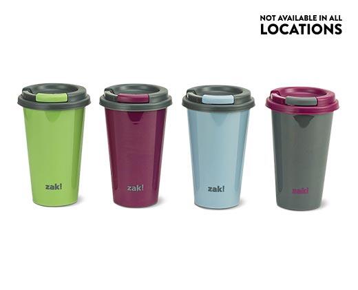 Zak!
4-Pack Hot Beverage Tumblers