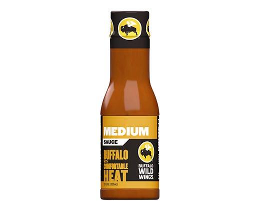 Buffalo Wild Wings
Wing Sauce Assorted Varieties