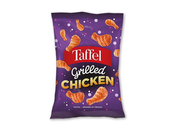 Taffel chips