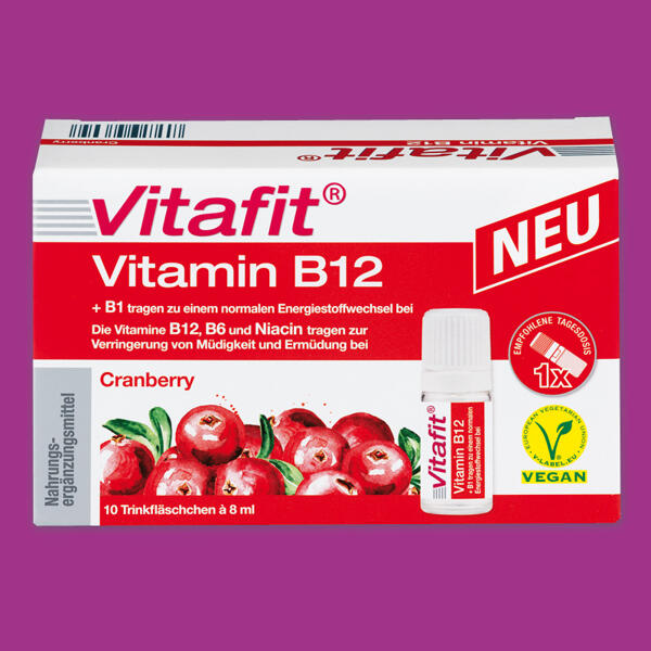 B12 Shots