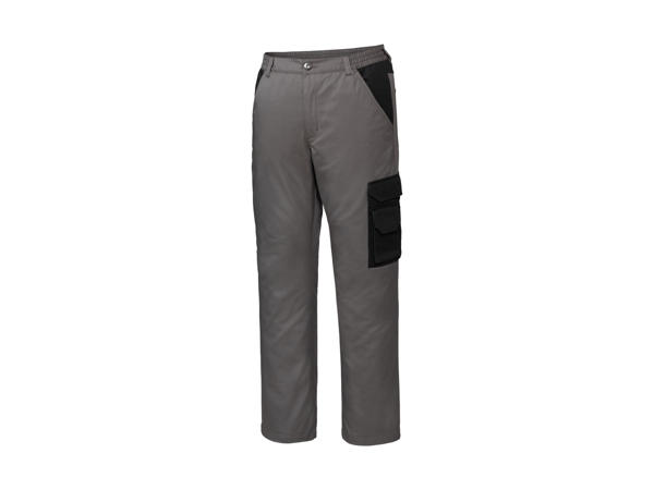 Pantalon de travail thermorégulant