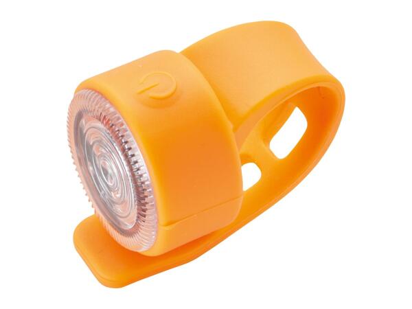 CRIVIT Green & Orange LED Light Set