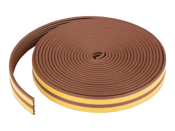 Parkside Rubber Draught Seal Roll