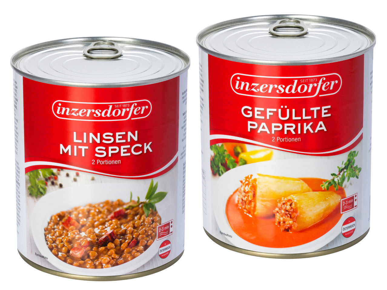 INZERSDORFER Fertiggericht