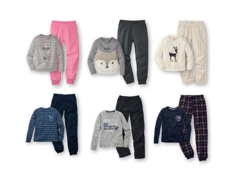 PEPPERTS(R) Kids' Pyjamas