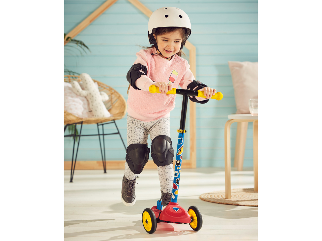 PLAYTIVE JUNIOR(R) Scooter/Tri-Scooter