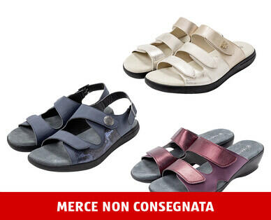 BLUE MOTION 
 CIABATTE COMFORT DA DONNA