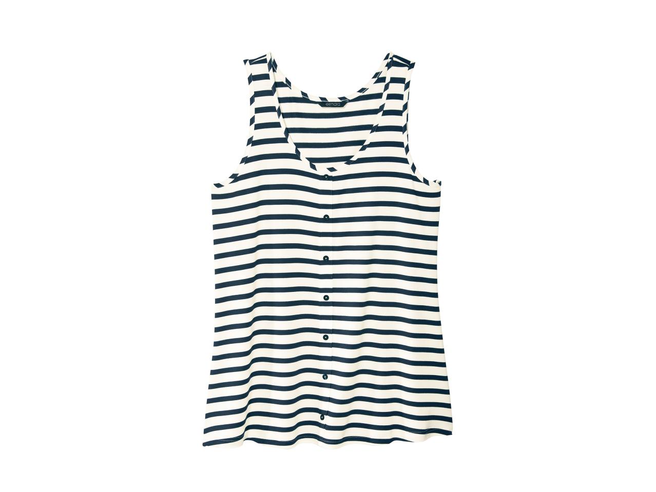 Esmara Ladies' Vest Top1