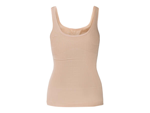Ladies' Seamless Control Vest