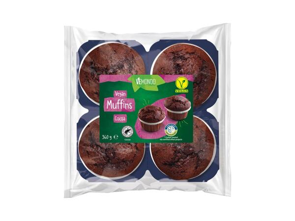 KAKAOVÉ MUFFINY