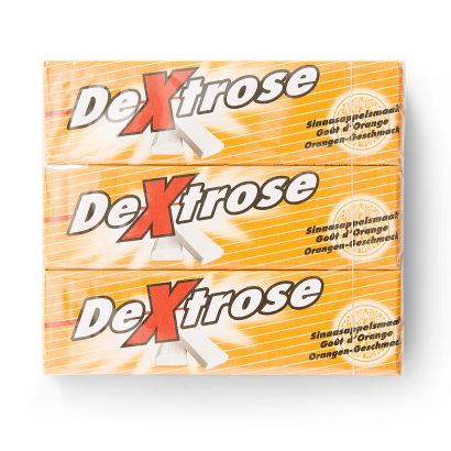 Traubenzucker, 3er-Pack