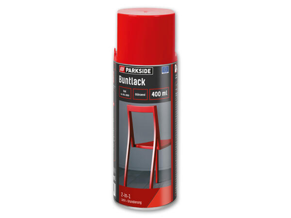 Lack-Sortiment, ca. 400 ml