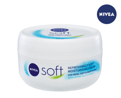 Nivea Soft Moisturising Cream 300ml