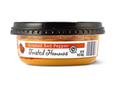 Park Street Deli Twisted Hummus