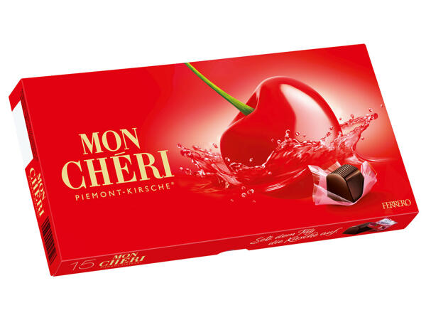 FERRERO Mon Chéri