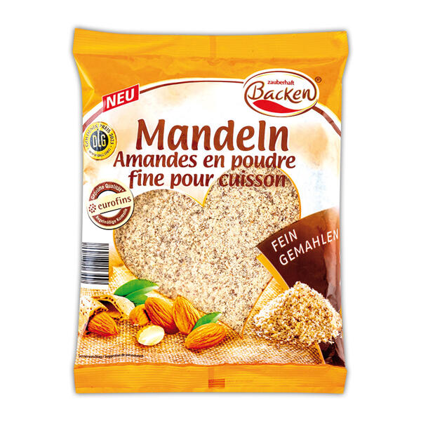 Mandeln
