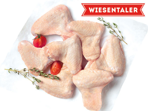 WIESENTALER Frische österreichische Hendl-Flügerl