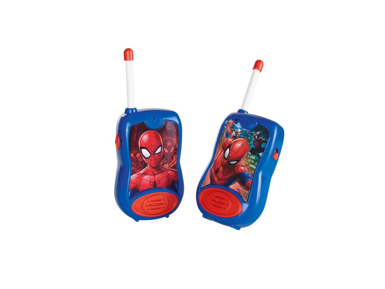Walkie-Talkies "Spiderman, Frozen, Cars"