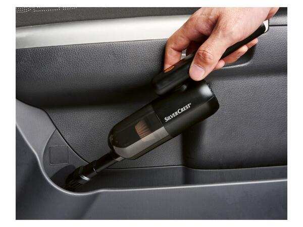 Mini Cordless Handheld Vacuum Cleaner