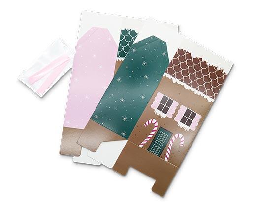 Merry Moments Treat Boxes