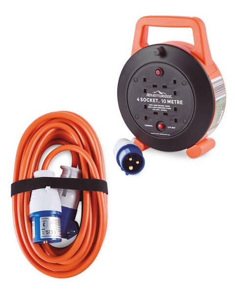 Electric Hook Up Extensions
