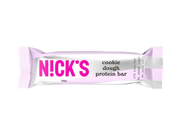 N!CK‘S PROTEINOVÁ TYČINKA