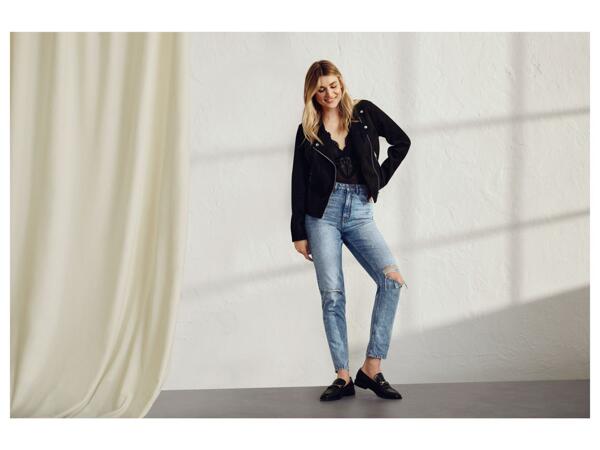 Ladies' jeans