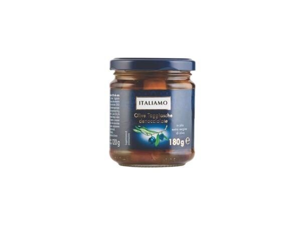 Taggiasca Olives whole