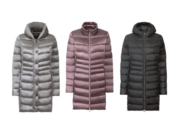 Manteau poids plume