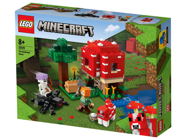 Minecraft Play Set