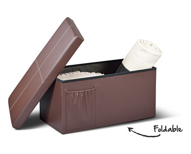 Easy Home Storage Ottoman