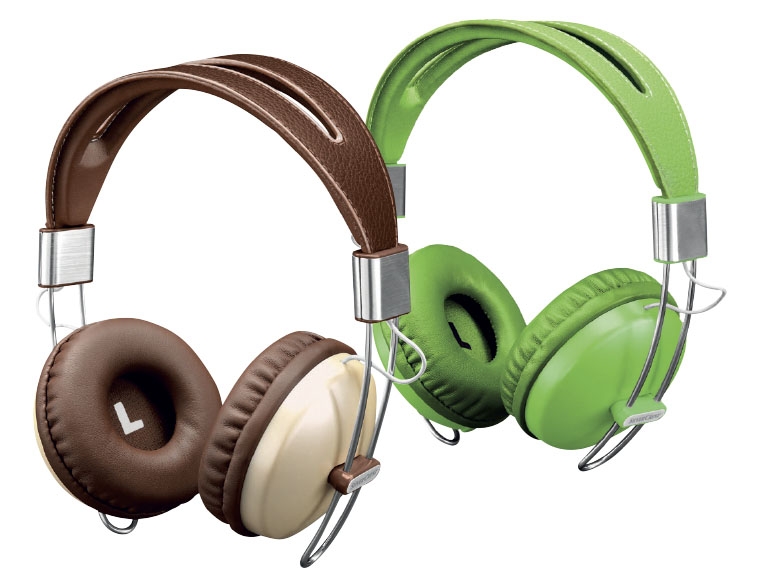 SILVERCREST Headphones