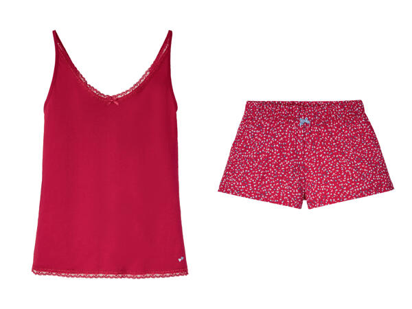 Ladies' Shorty Pyjamas
