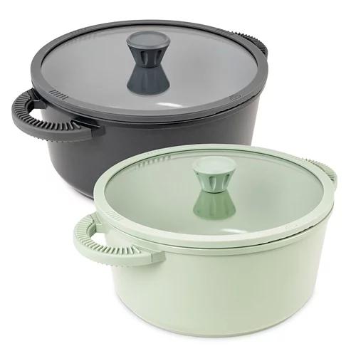 CROFTON Aluguss-Topf 28cm