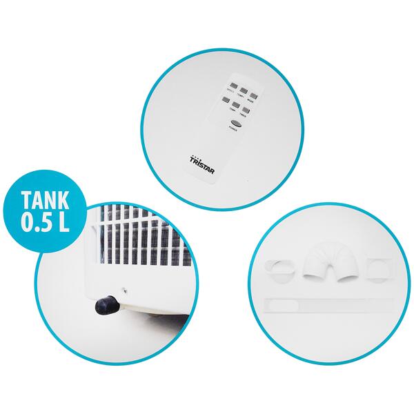 Tristar air conditioner