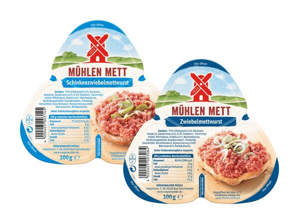 Mühlen Mett