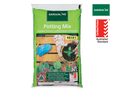 POTTING MIX 22L