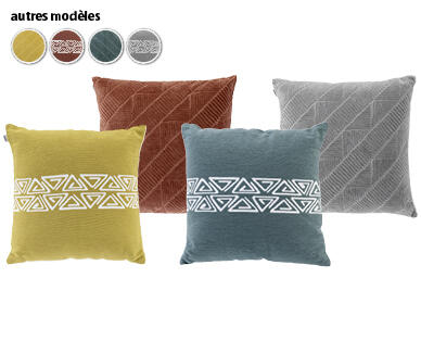 MY LIVING STYLE
COUSSIN DÉCORATIF