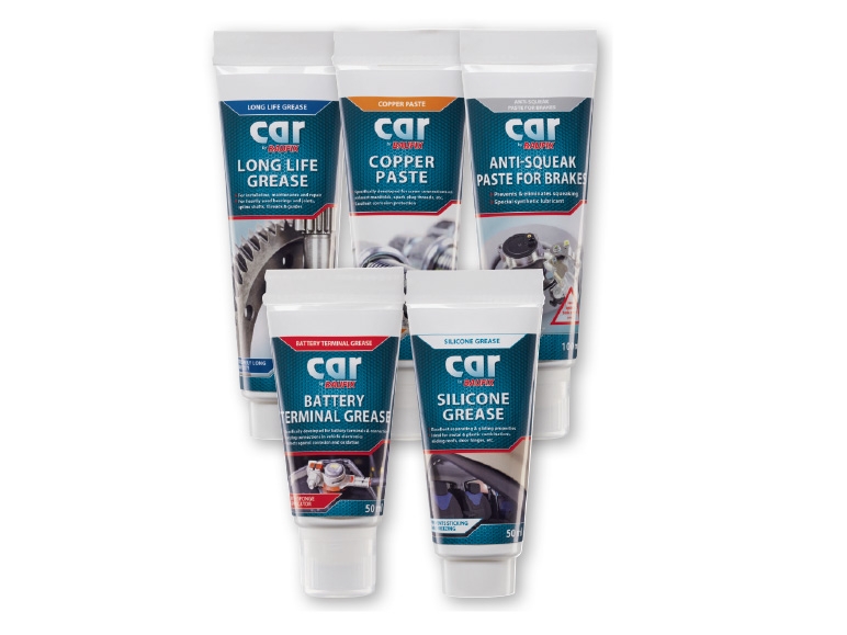 BAUFIX Assorted Car Paste