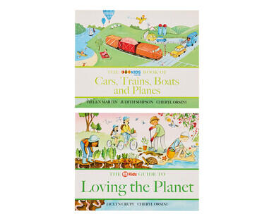 ABC Book Of…Books