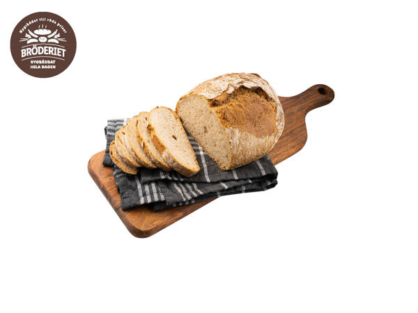 Rågbröd