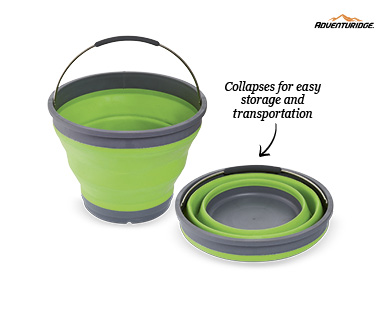 SMALL COLLAPSIBLE CAMPING ACCESSORIES