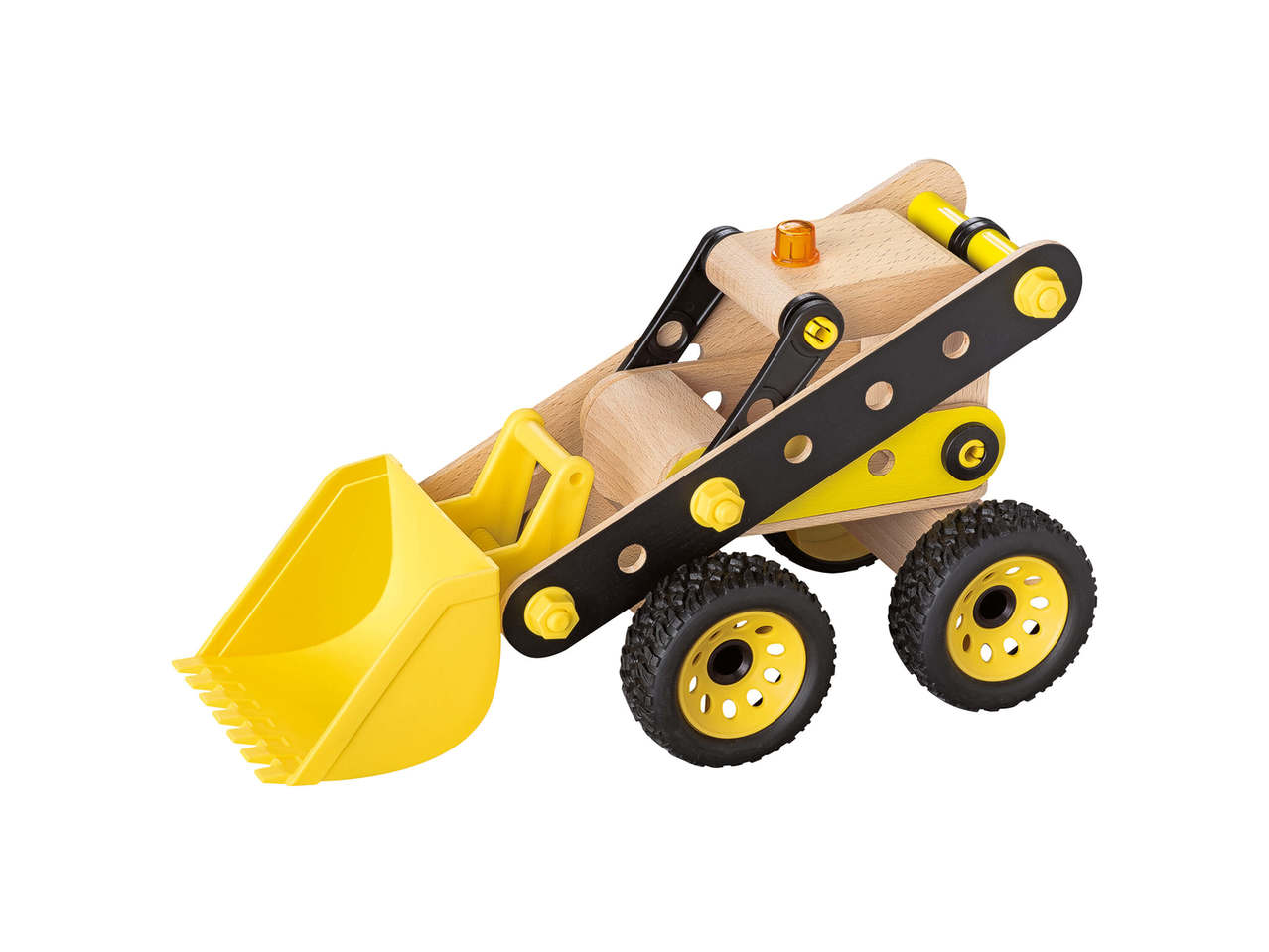 PLAYTIVE JUNIOR(R) Konstruktionssæt i træ