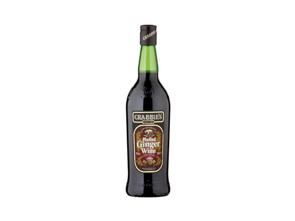 Crabbie's Wine