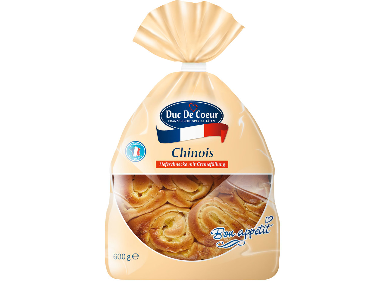 DUC DE COEUR Chinois