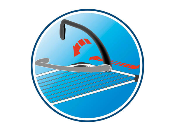 Vileda Radiator Airer