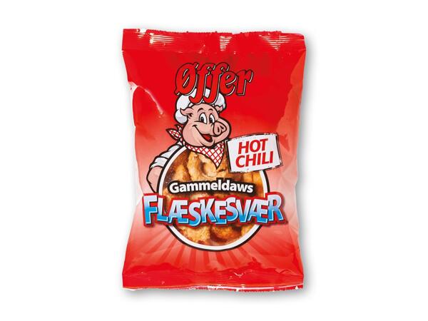 Øffer flæskesvær
