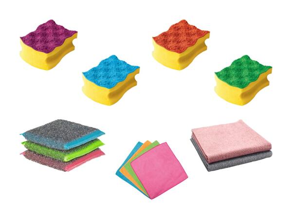 Assortiment de nettoyage Vileda
